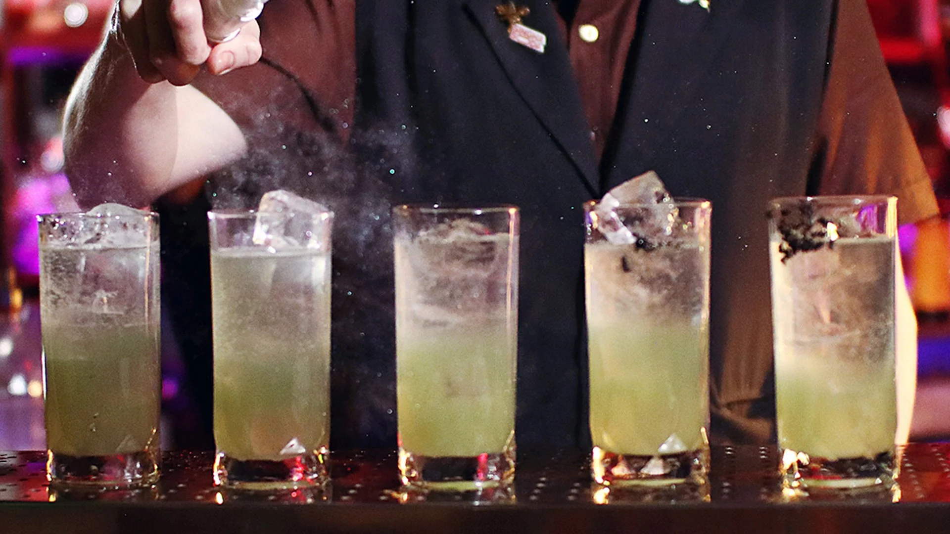 Every Cocktail is a Story