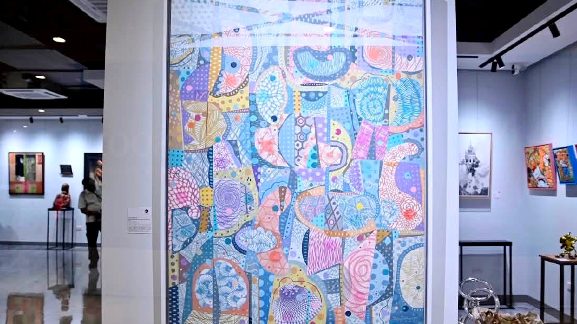 After Taking Filipino Art Abroad, Kambal Gallery Returns Home