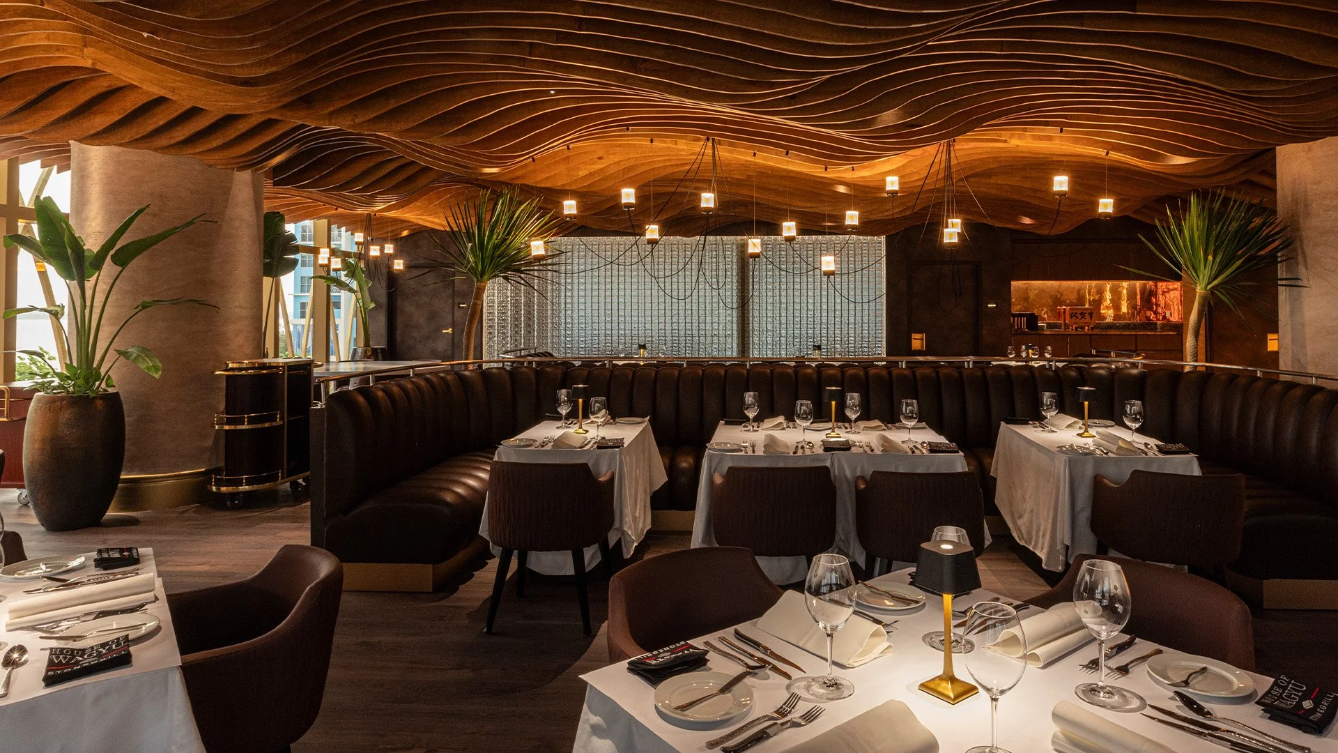 A New Home for House of Wagyu Stonegrill