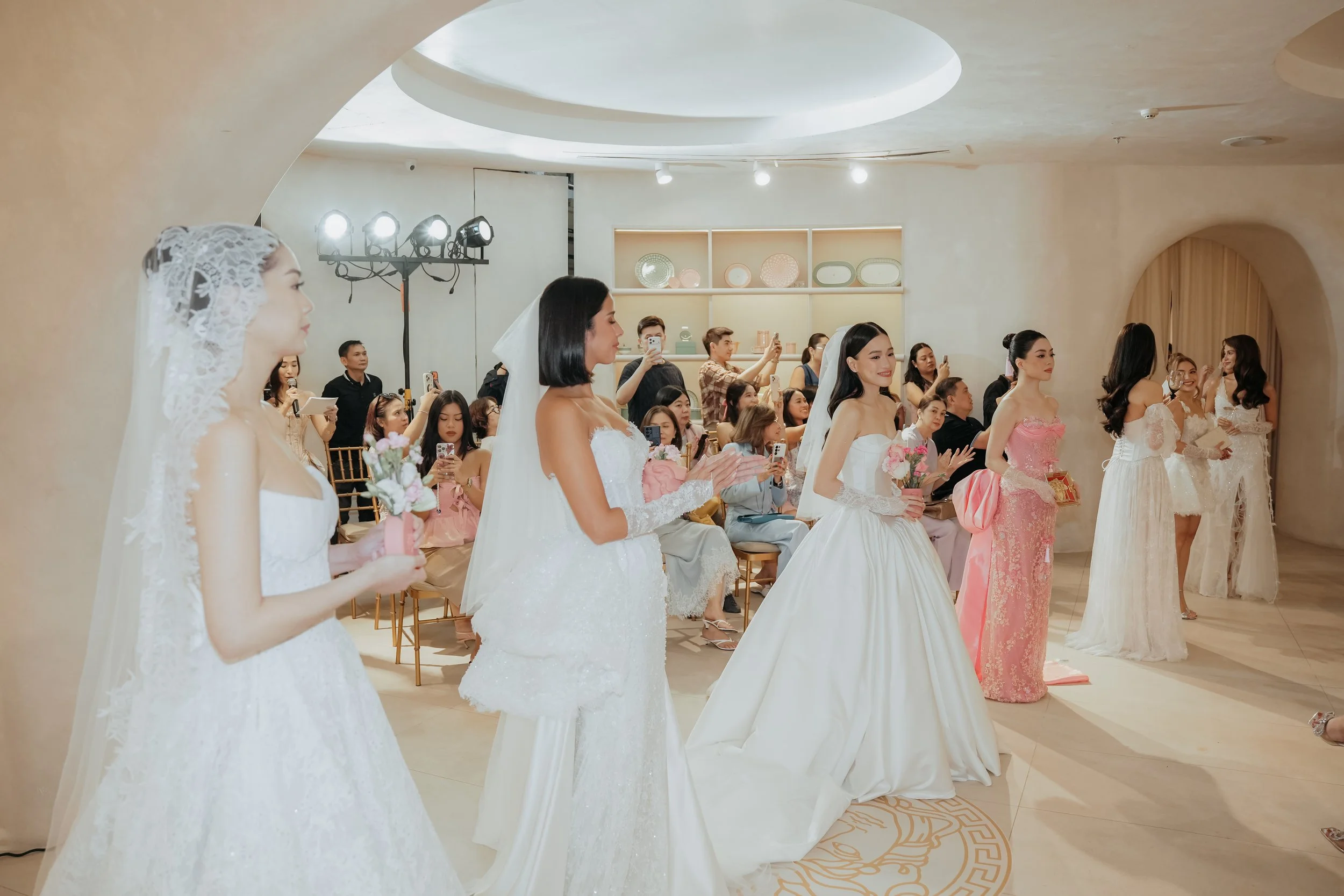 Beyond The ‘I Do’: Where Bridal Fashion Meets the Home