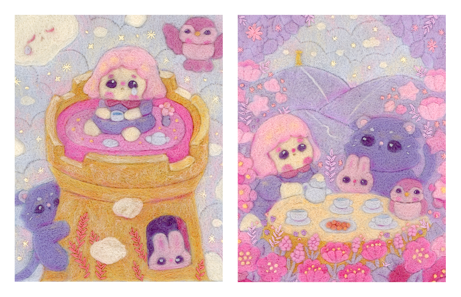 Abi Joson - The Tea Party