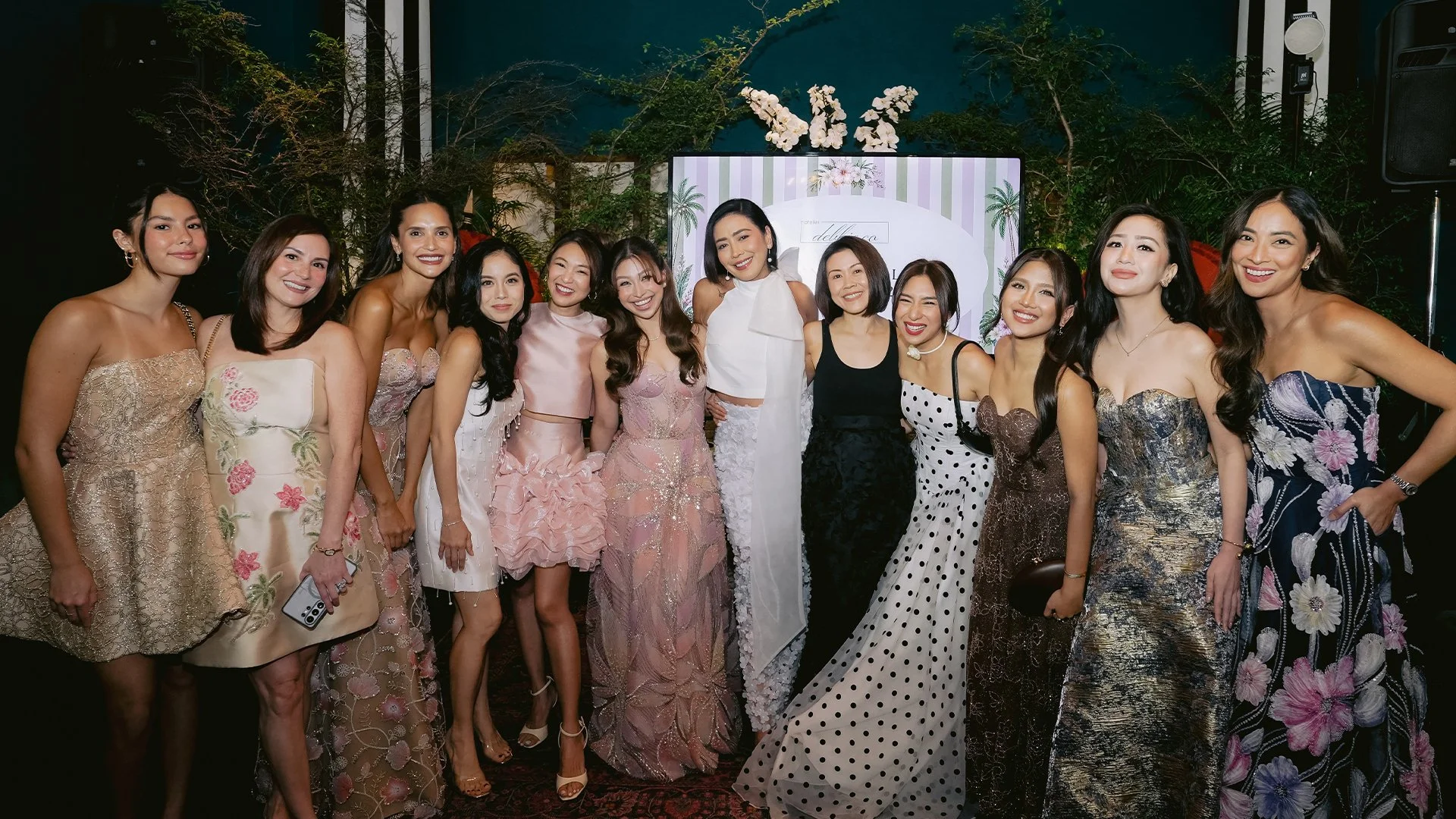 Debbie Co Unveils Jardin du Soleil