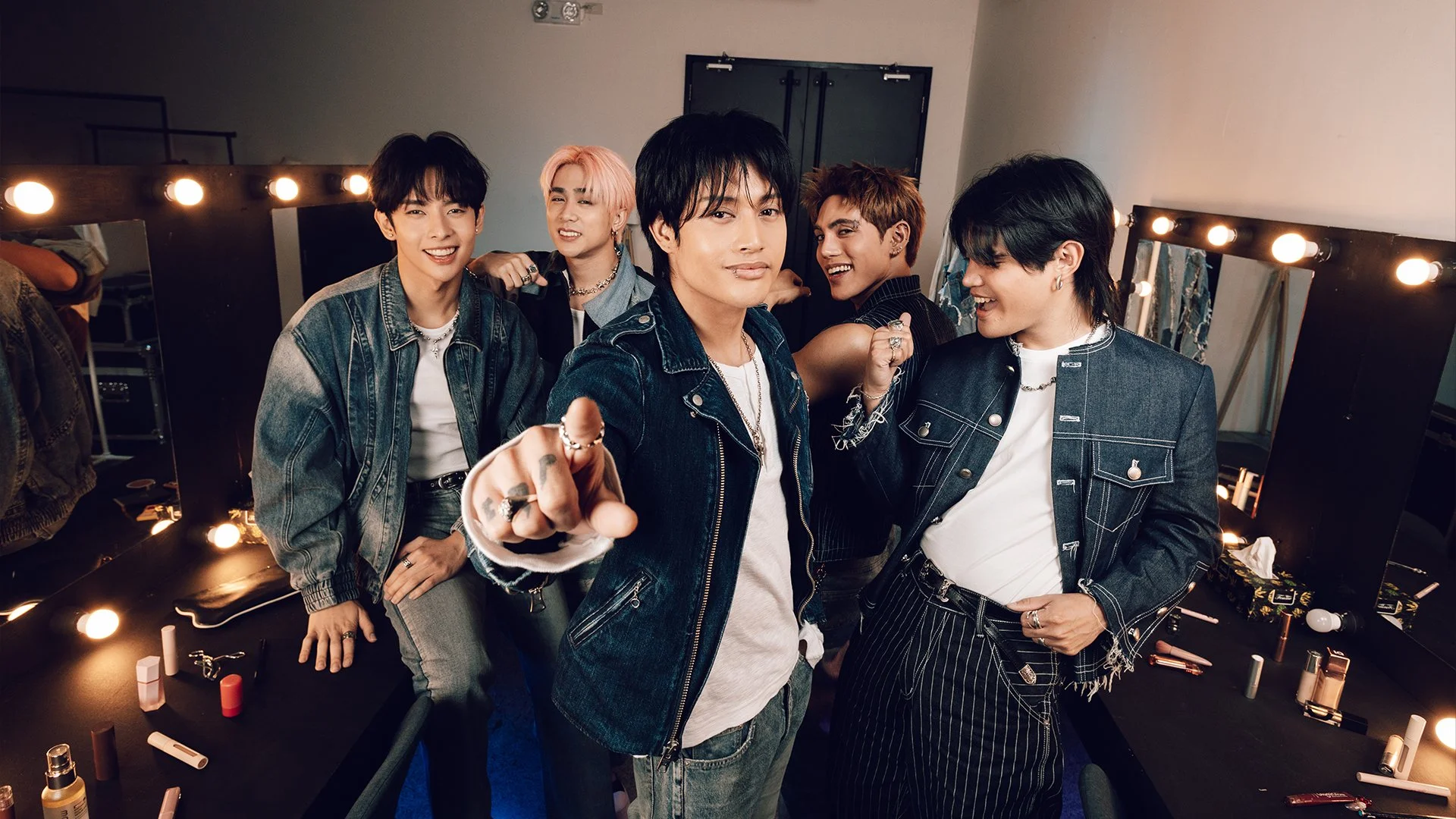 Front-Row Vibrations: SB19 Plugs Into the Sony ULT Squad