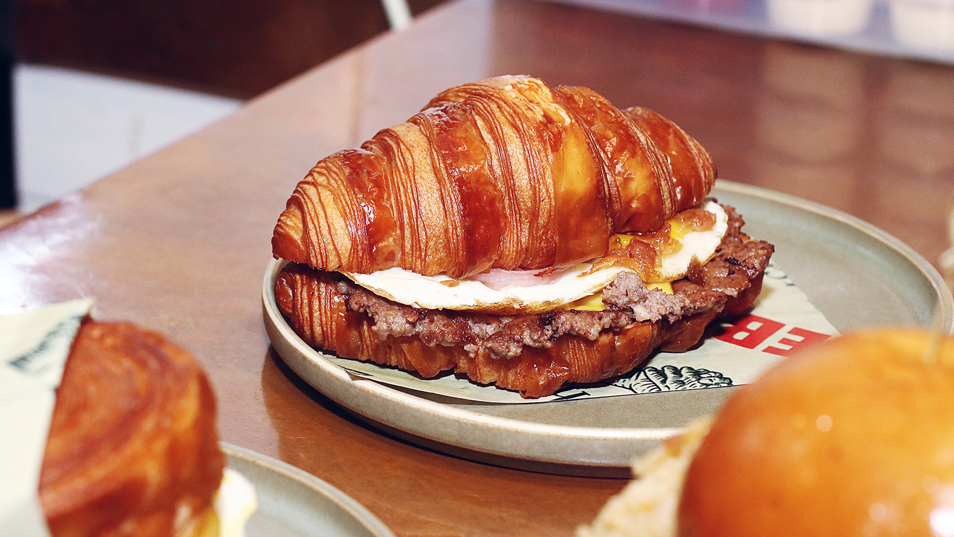 Breaking the Breakfast Rules