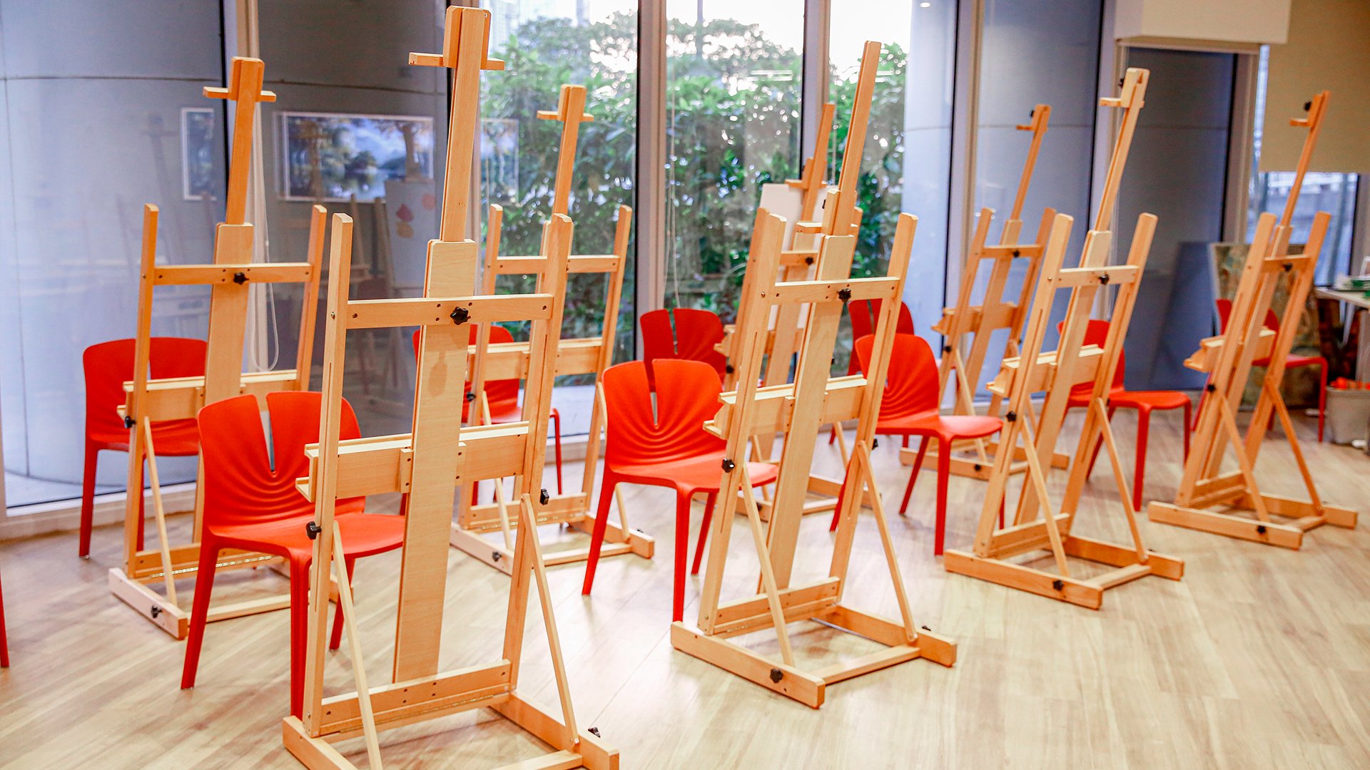Opening Doors to Creative Learning&nbsp;