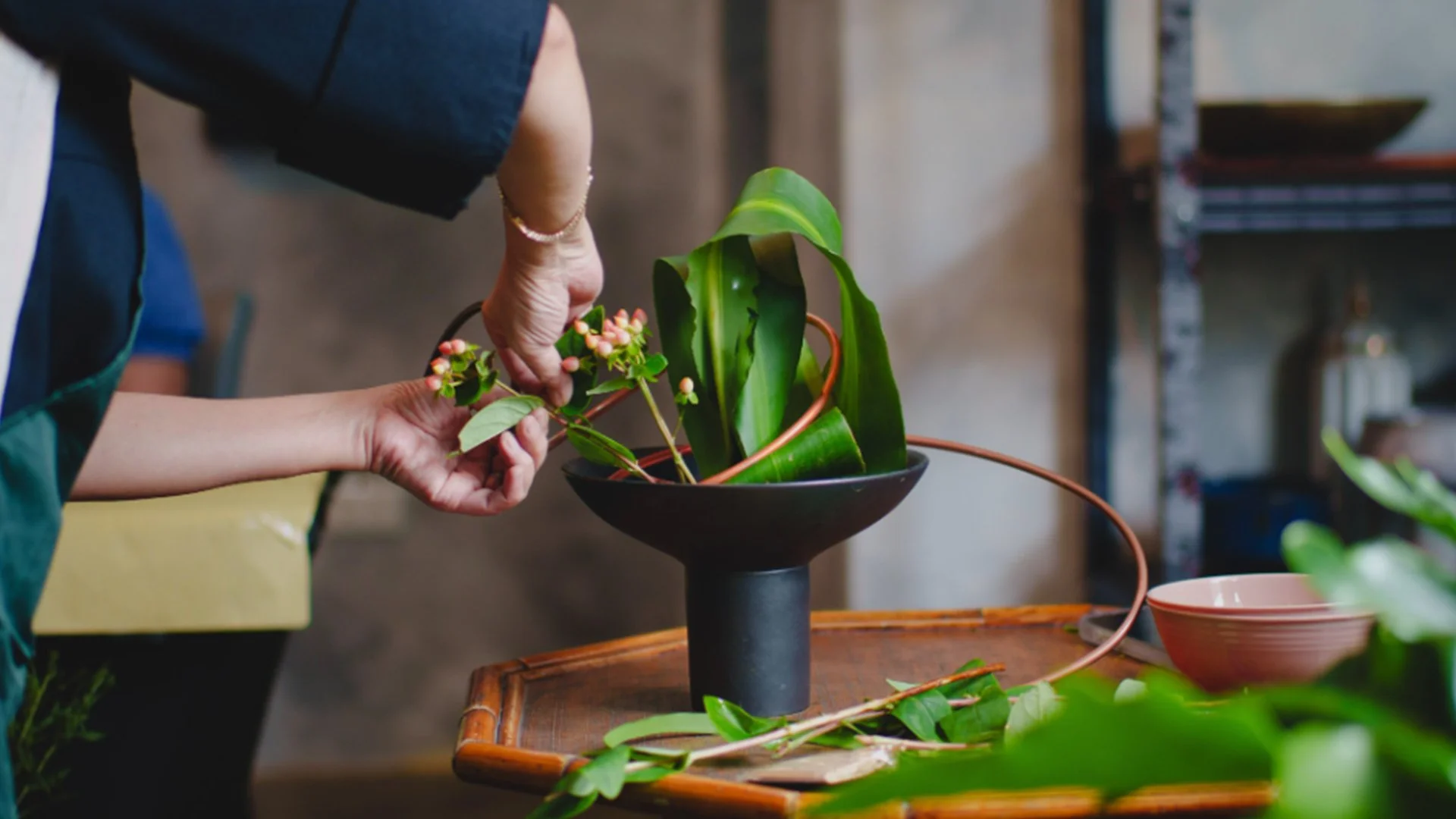 The Art of Making Space