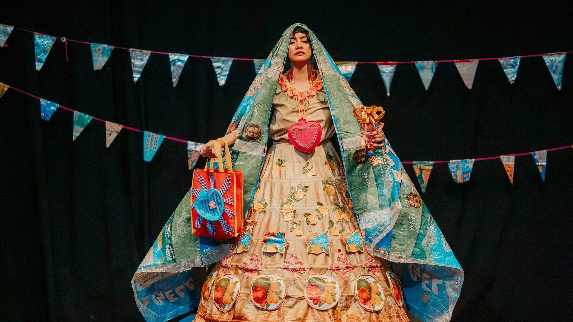 Brown Madonna
