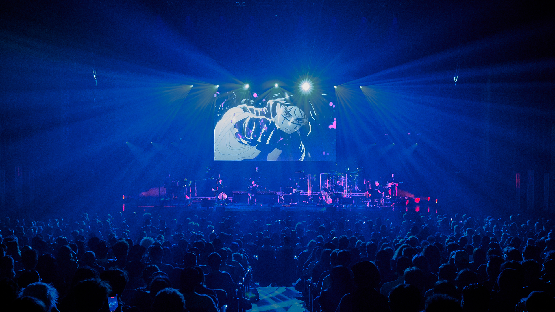 Enter the Domain of Music and Mayhem