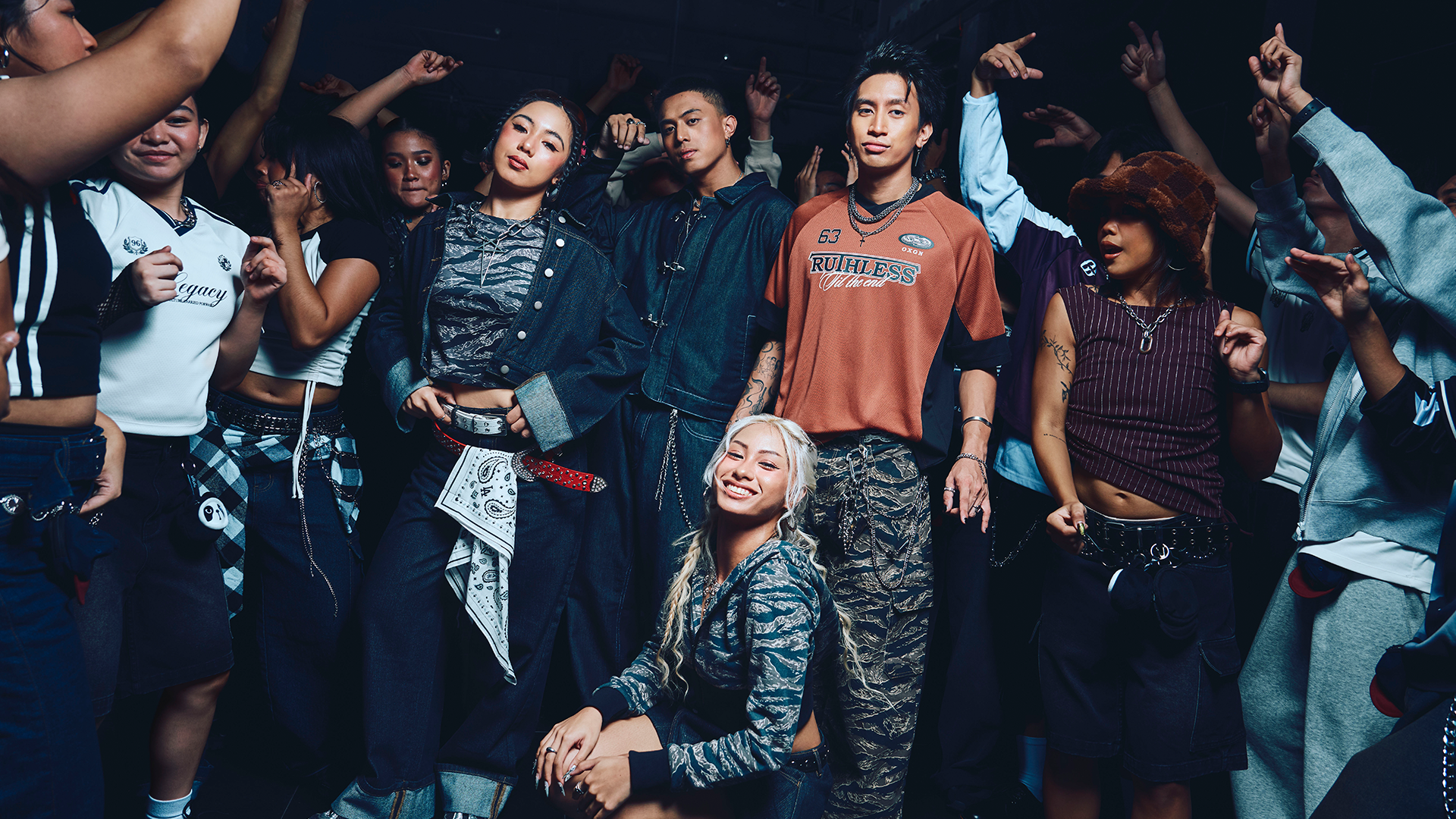 Filipino Beats, Global Style