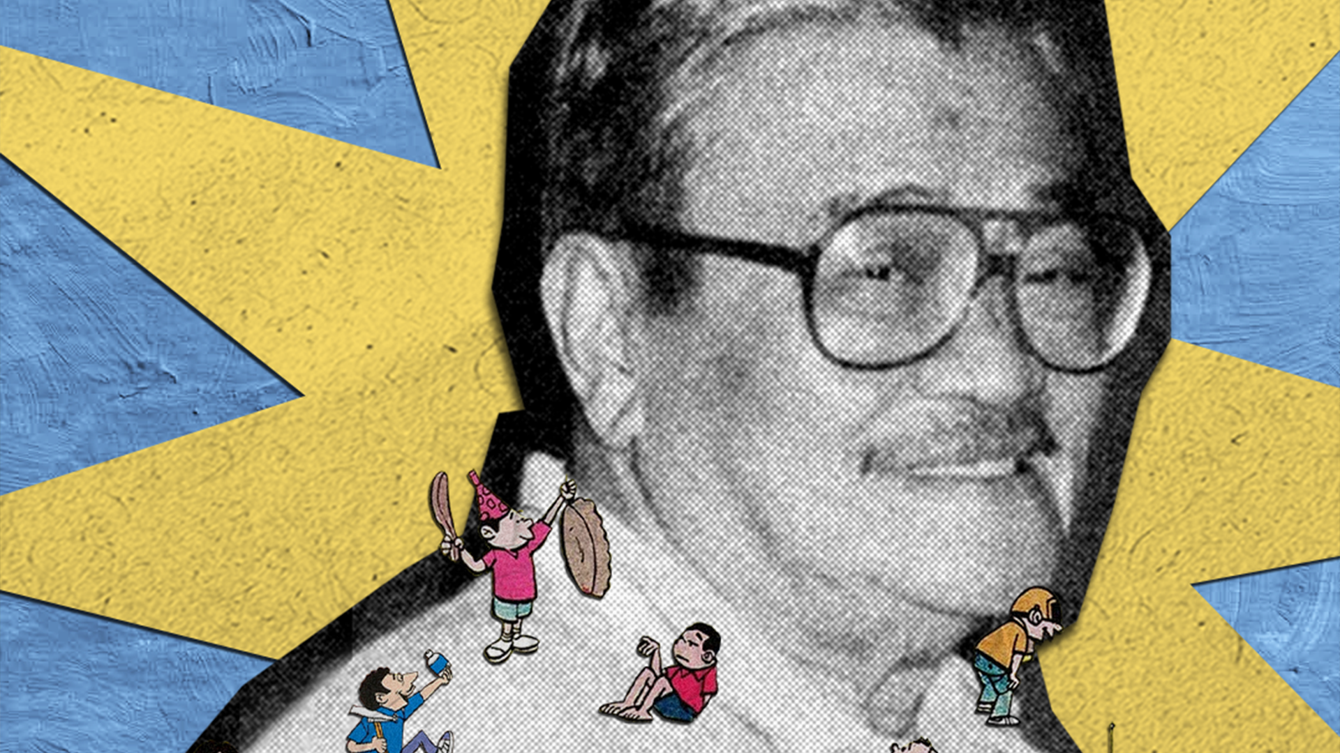 Larry Alcala 100: Creativity is for Everyone