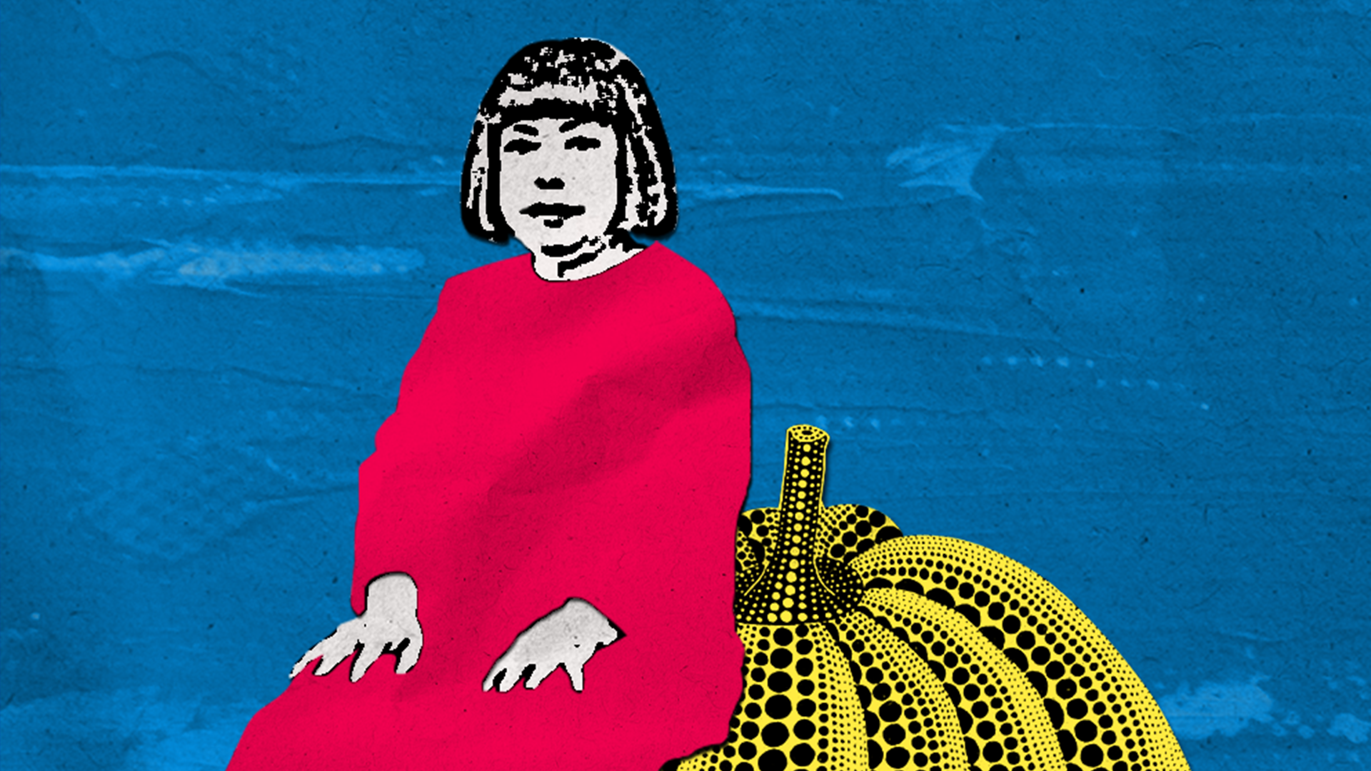 Yayoi Kusama Made Art Out of the Unbearable