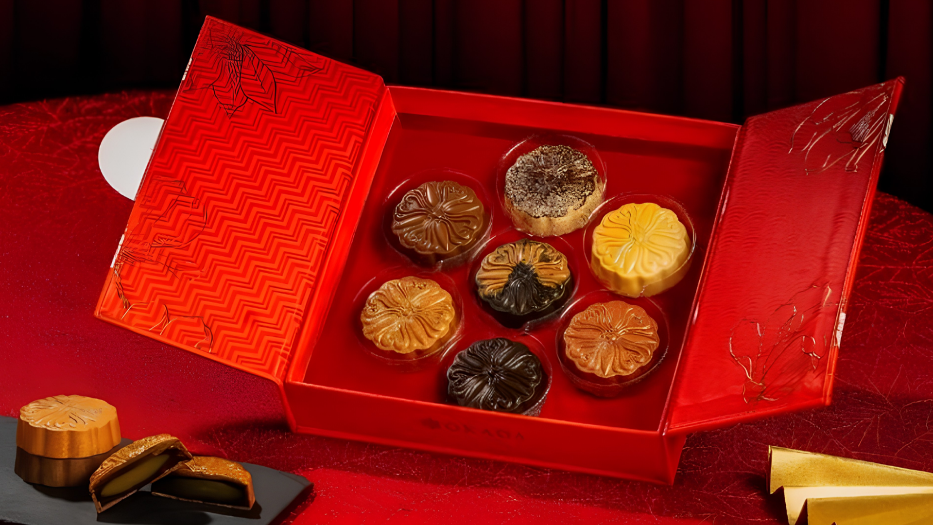 A Mid-Autumn Chocolate Feast