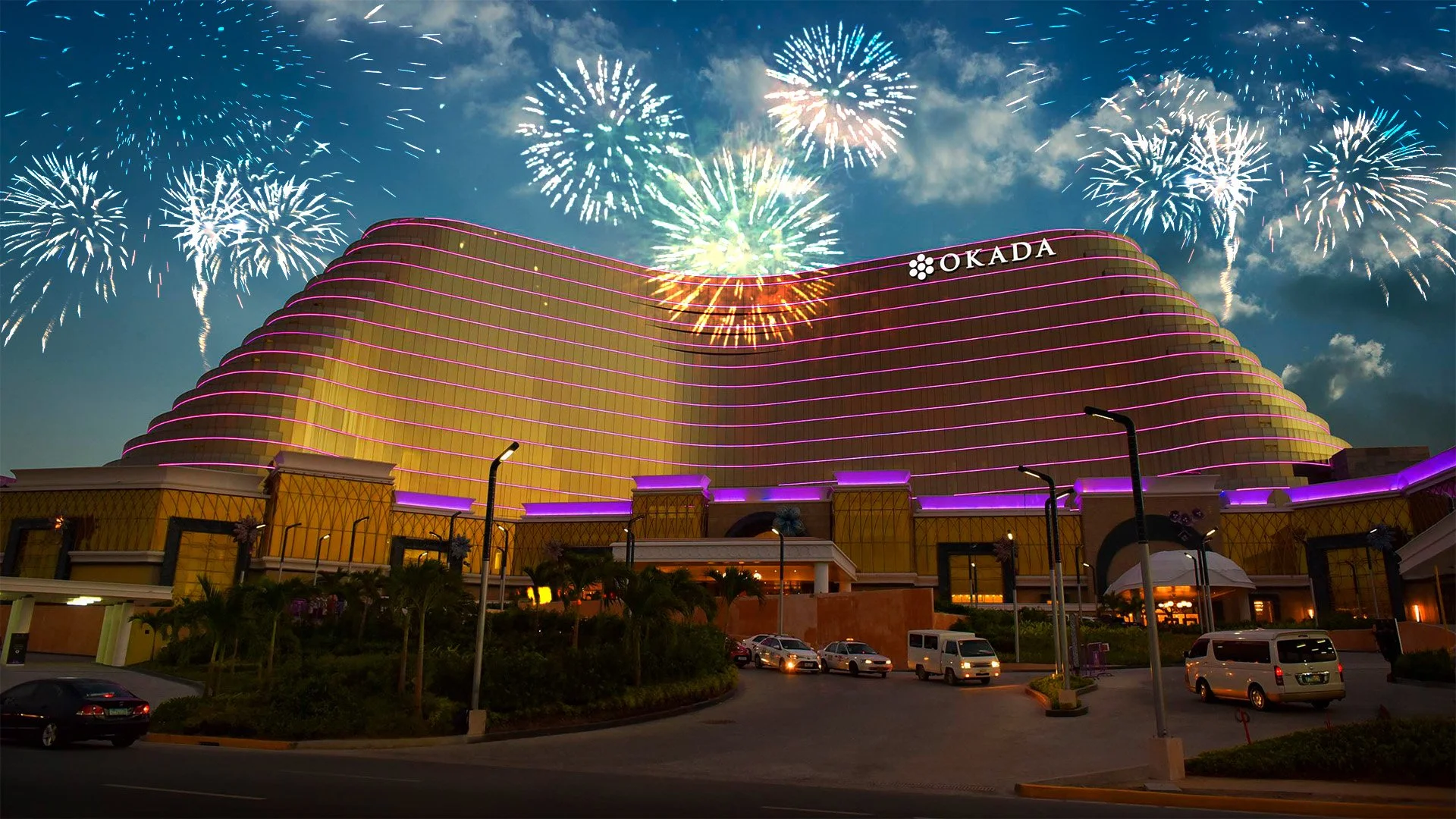 Disney is Taking Over Okada Manila