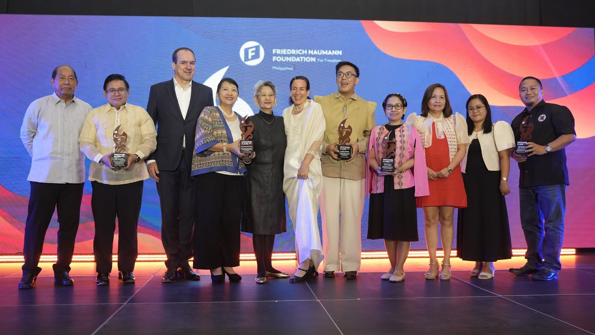 Kaya Natin! Keeps the Flame of Democracy Burning