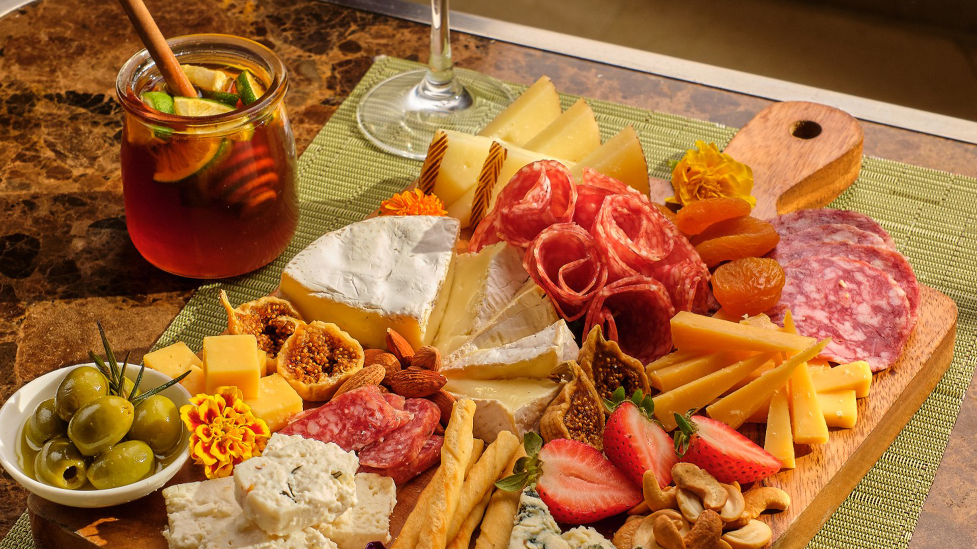 A World of Flavors at Okada Manila