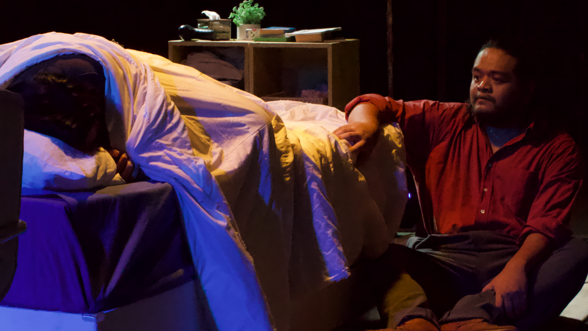 Spike Theatre Takes the Scenic Route Into ‘Jonah’