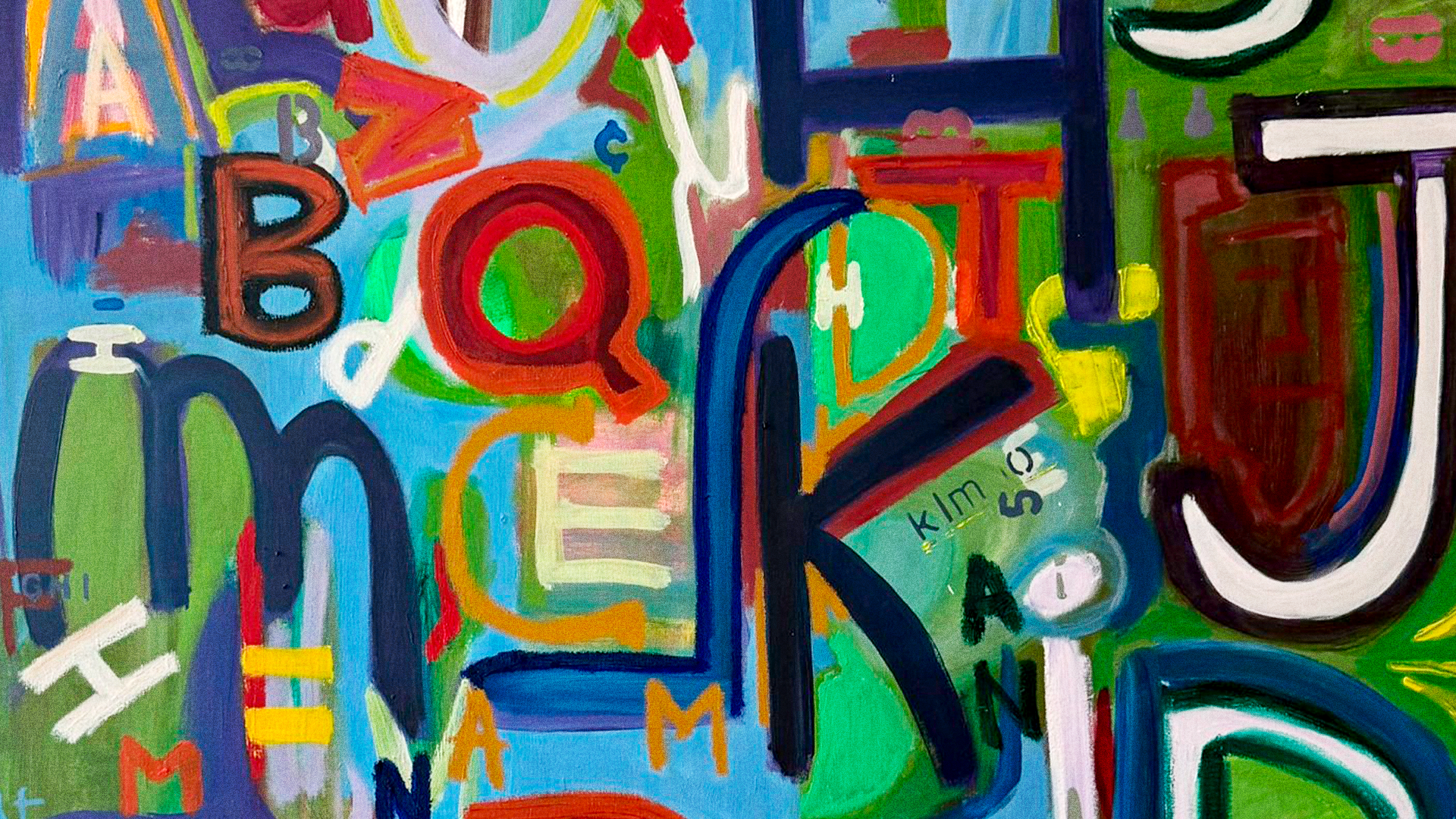 Where The Brush Leads Ron Lopez Davis