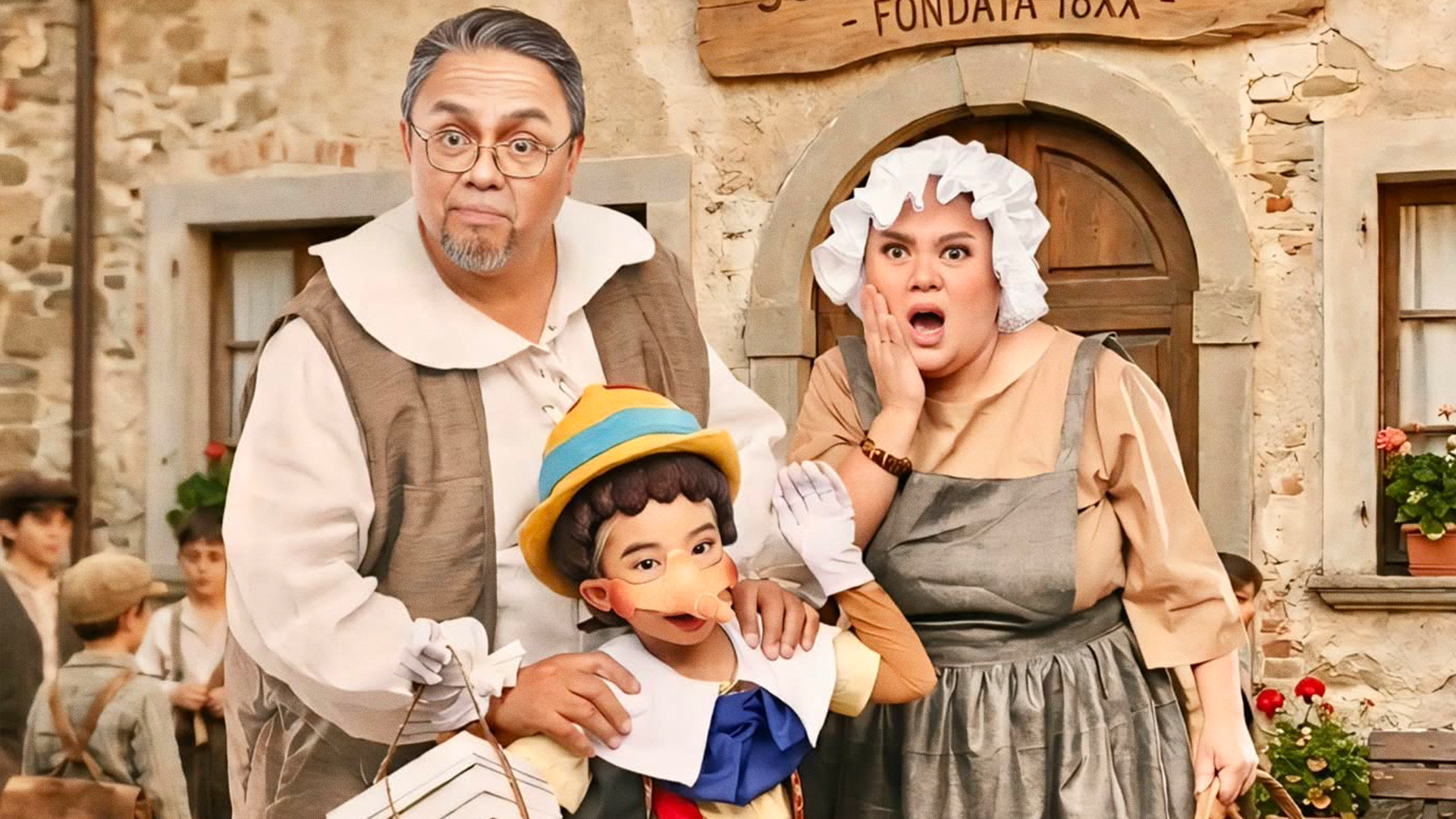 Amid Performative Times, ‘Pinocchio’ Teaches How To Be Real&nbsp;