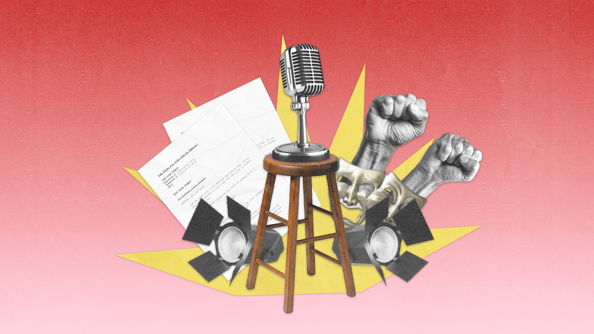 Memory as Resistance: Why a Small Staged Reading in Makati Is Worth Your Attention