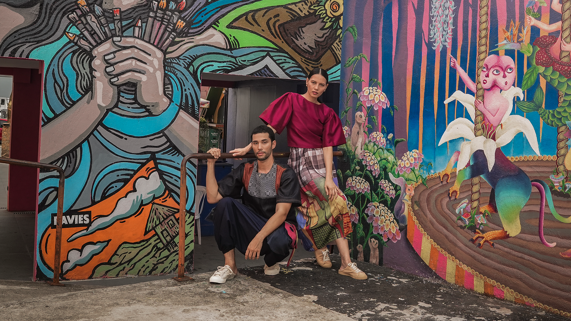 Bútlak: Negros Trade Fair’s 40-Year Tale of Art, Crafts, and Survival