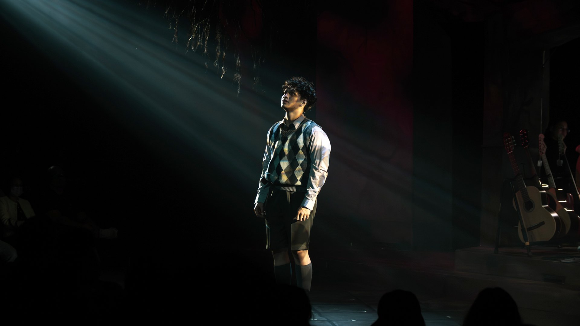 Spring Awakening 2027, Loud and Unfinished