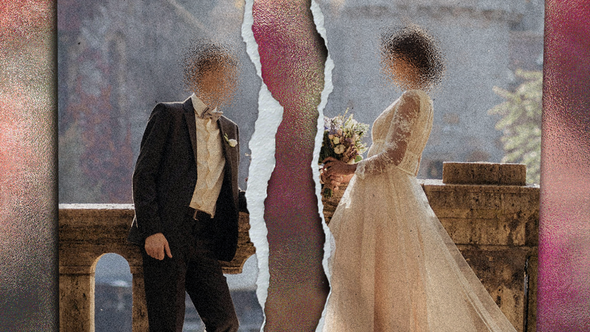 When Warning Signs are Flashing, Will You Stop the Wedding?