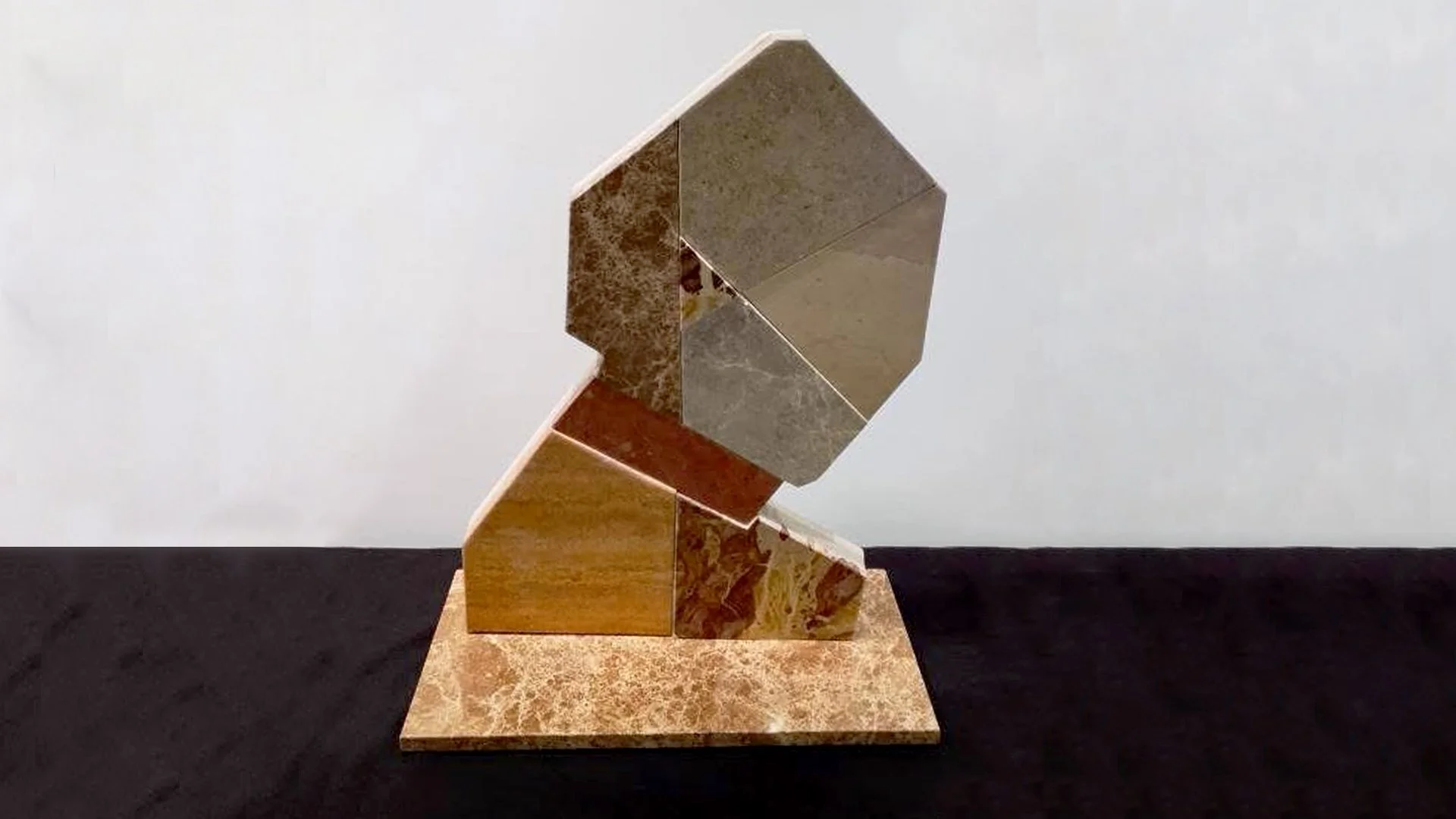 Inside David Kaufman’s Approach to Abstraction