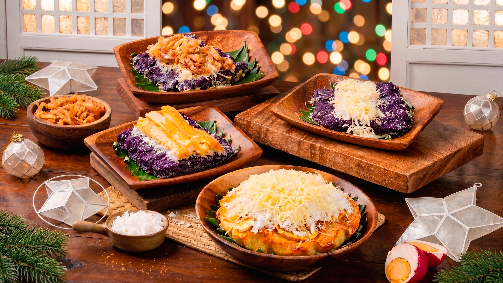 Belmont Hotel Manila’s Simbang Gabi Favorites Offers a Taste of Paskong Pinoy