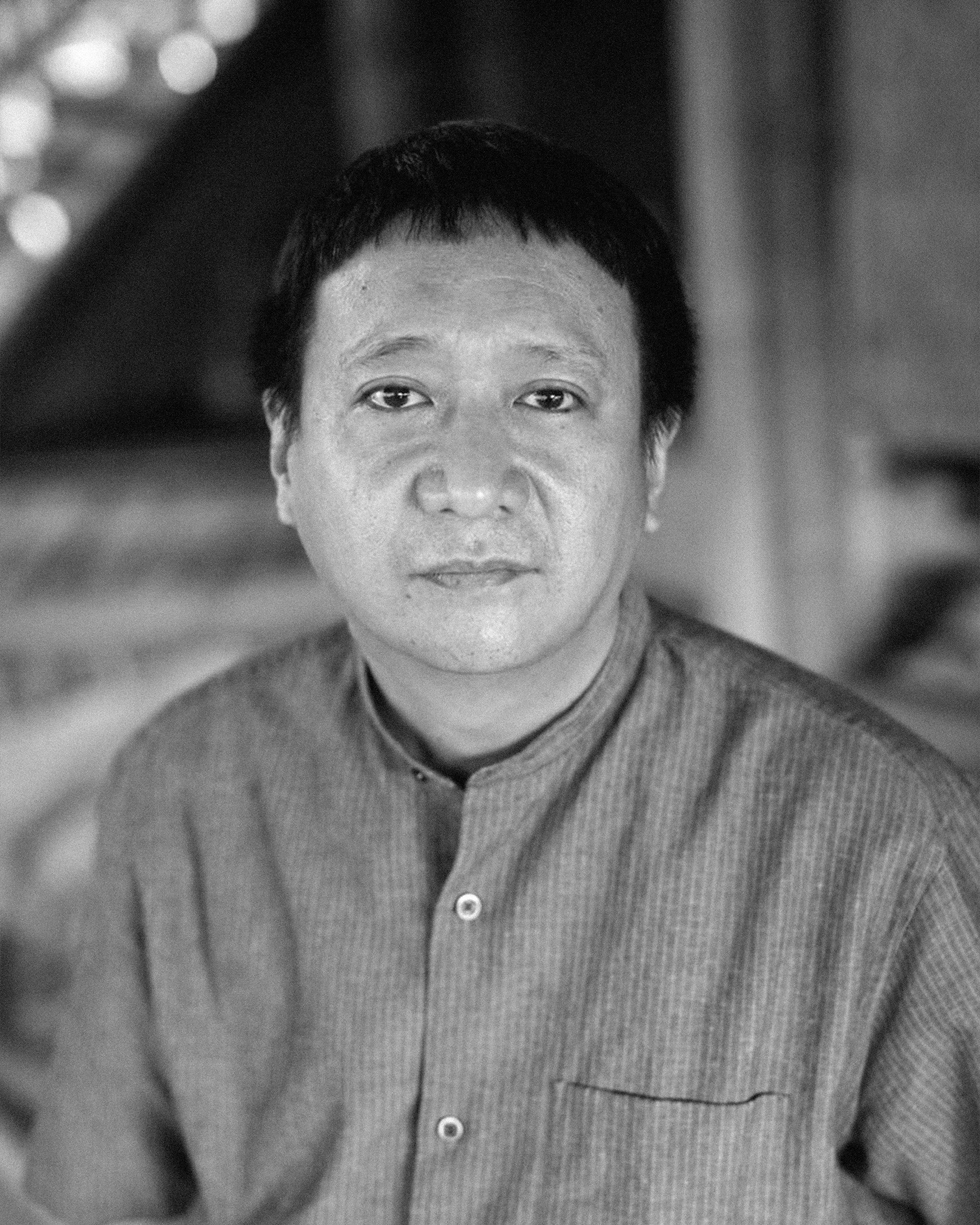 Speaker Defit Wijaya from Bali