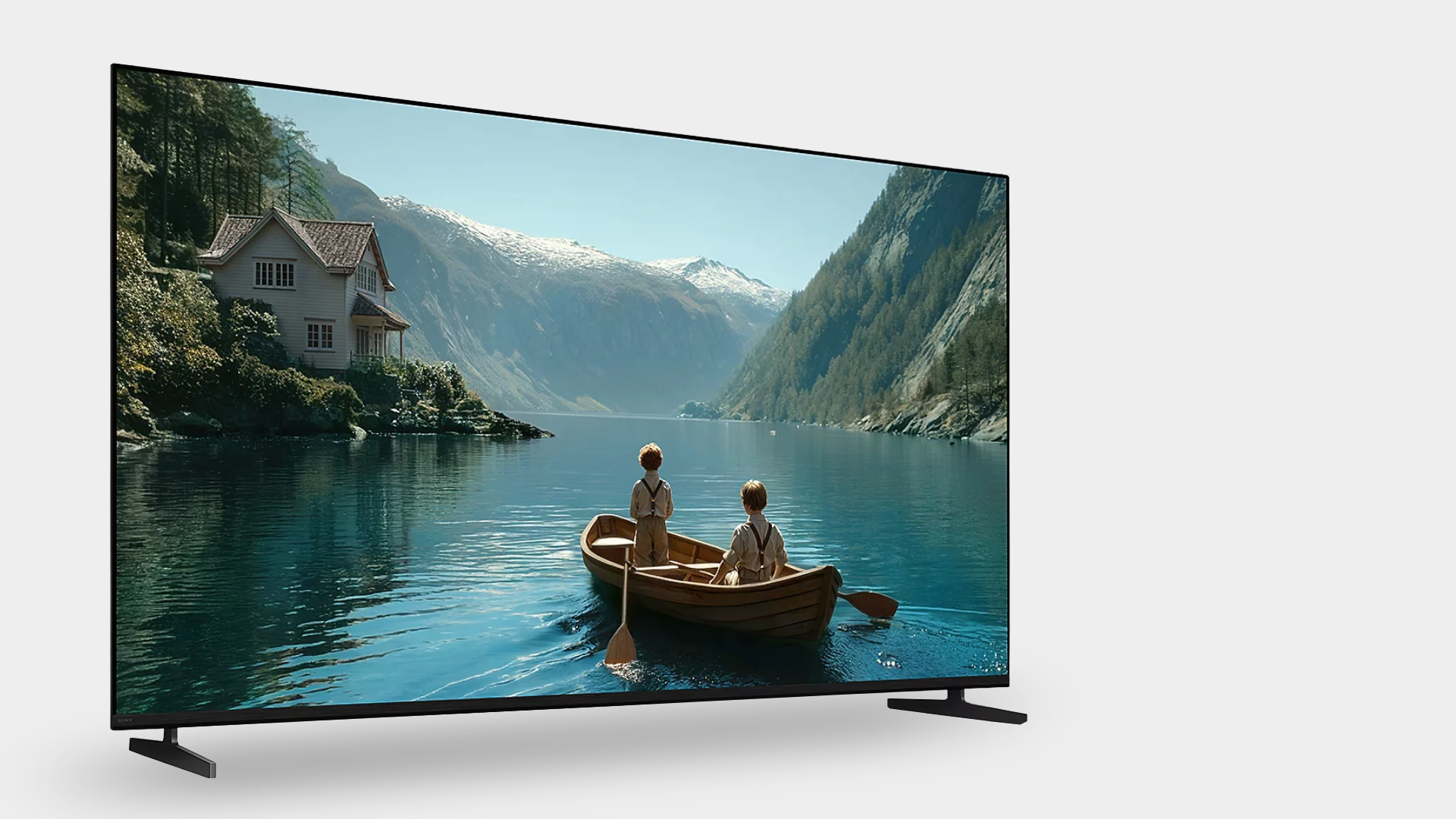 Go Big or Go Home with the BRAVIA 3 II&nbsp;