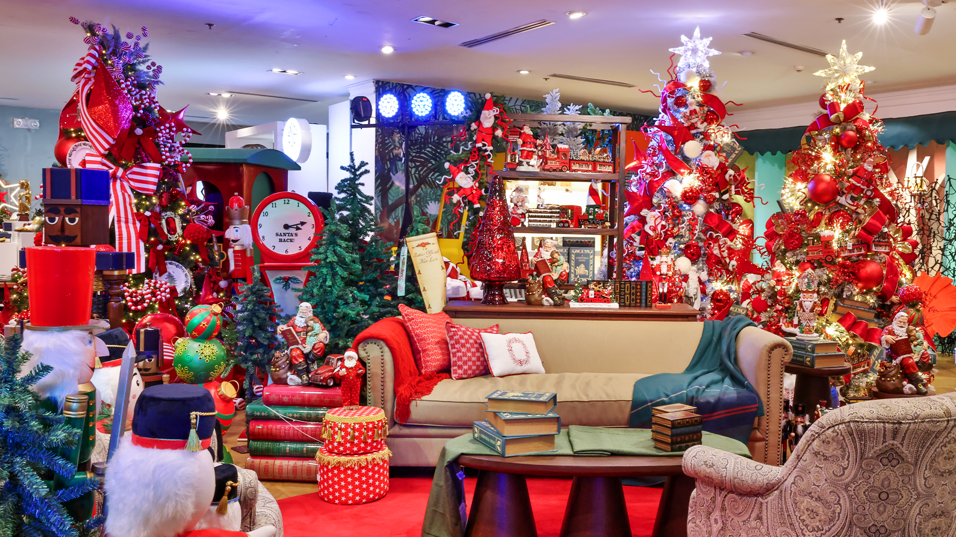 Rustan’s Christmas Shop 2026 Brings Holiday Stories to Life