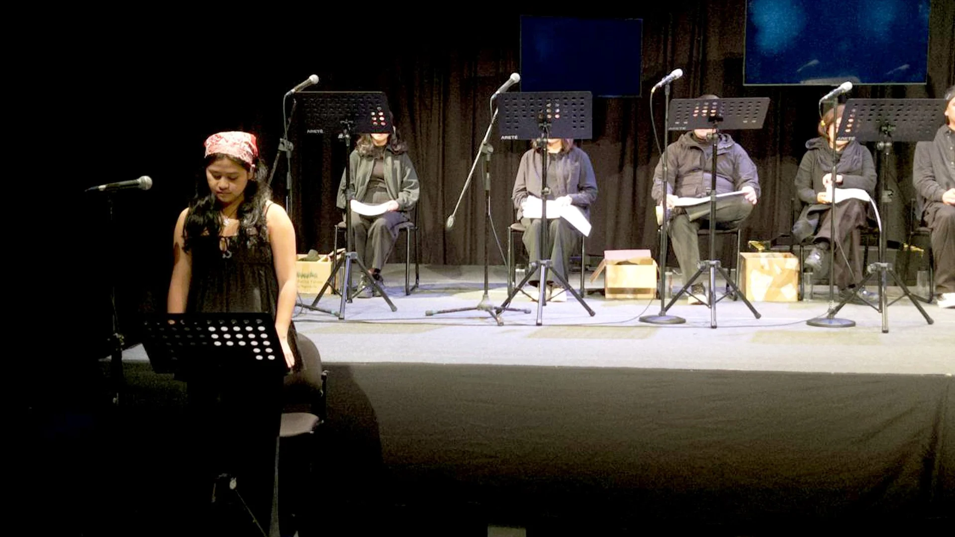Keeping the Stories of the Desaparesidos Remembered