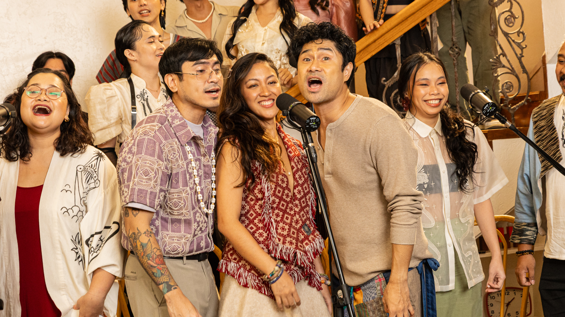 Inside GABRIELA: The Musical’s Revolutionary Sound