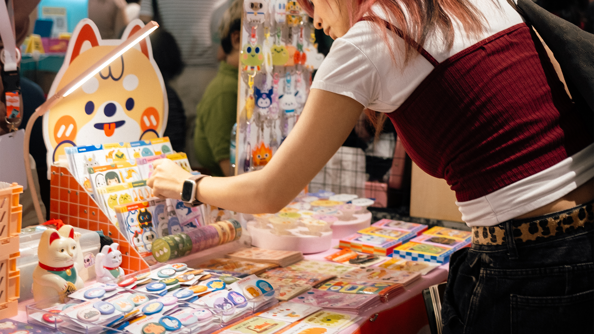 ‘Sama All’ As Wet Market Celebrates Three Years