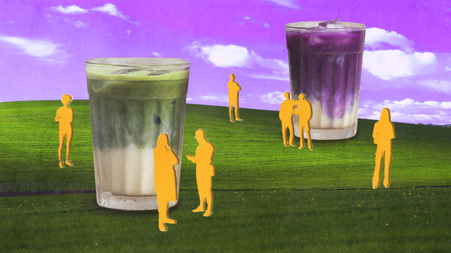 Finding Your Ube-Matcha Fix at Salu Salo Market