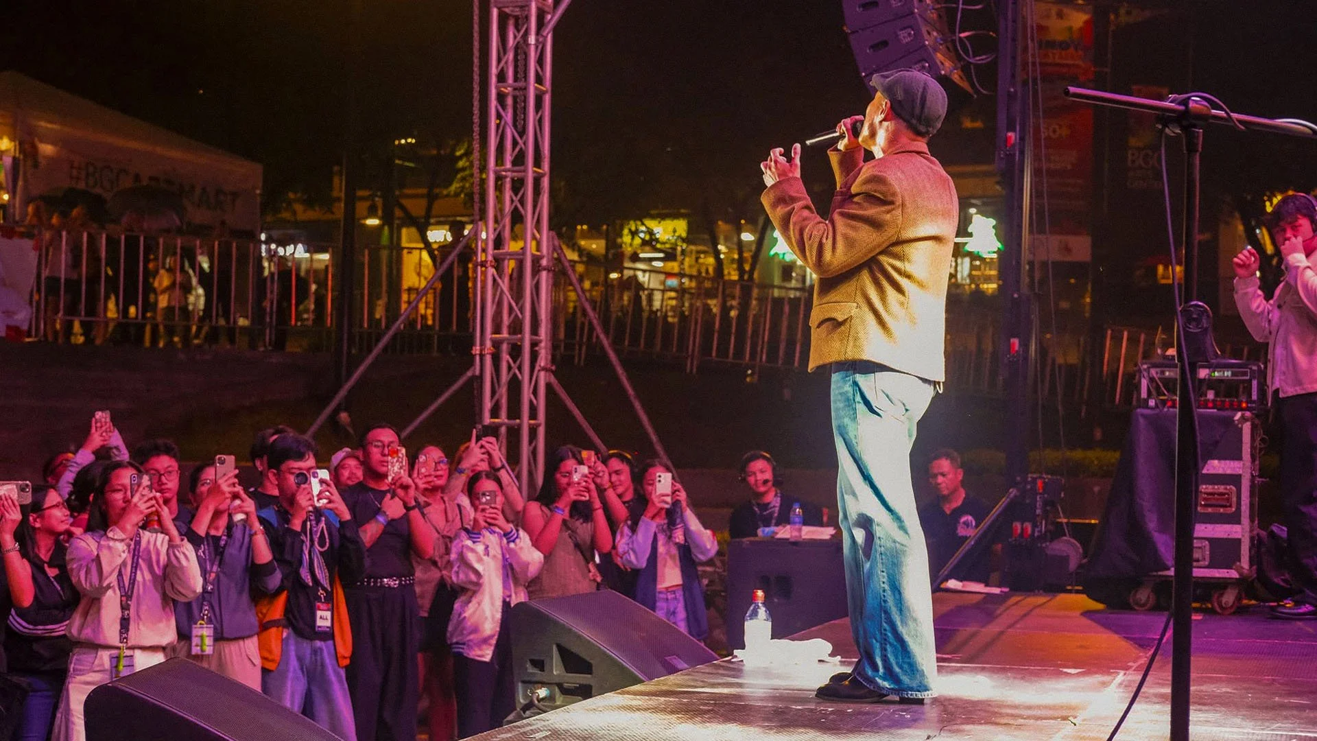 Forget The Front Row, Pinoy Playlist Musikahan Wants You to Sing