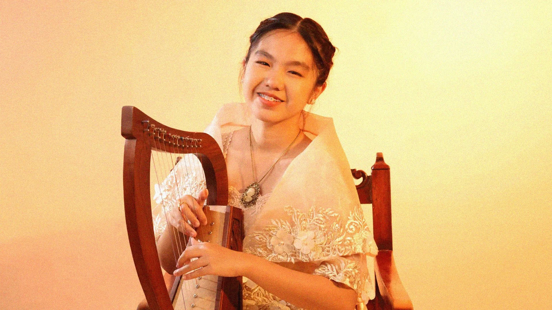 Vien Ignacio: Taking the Stage at 14 Years Old