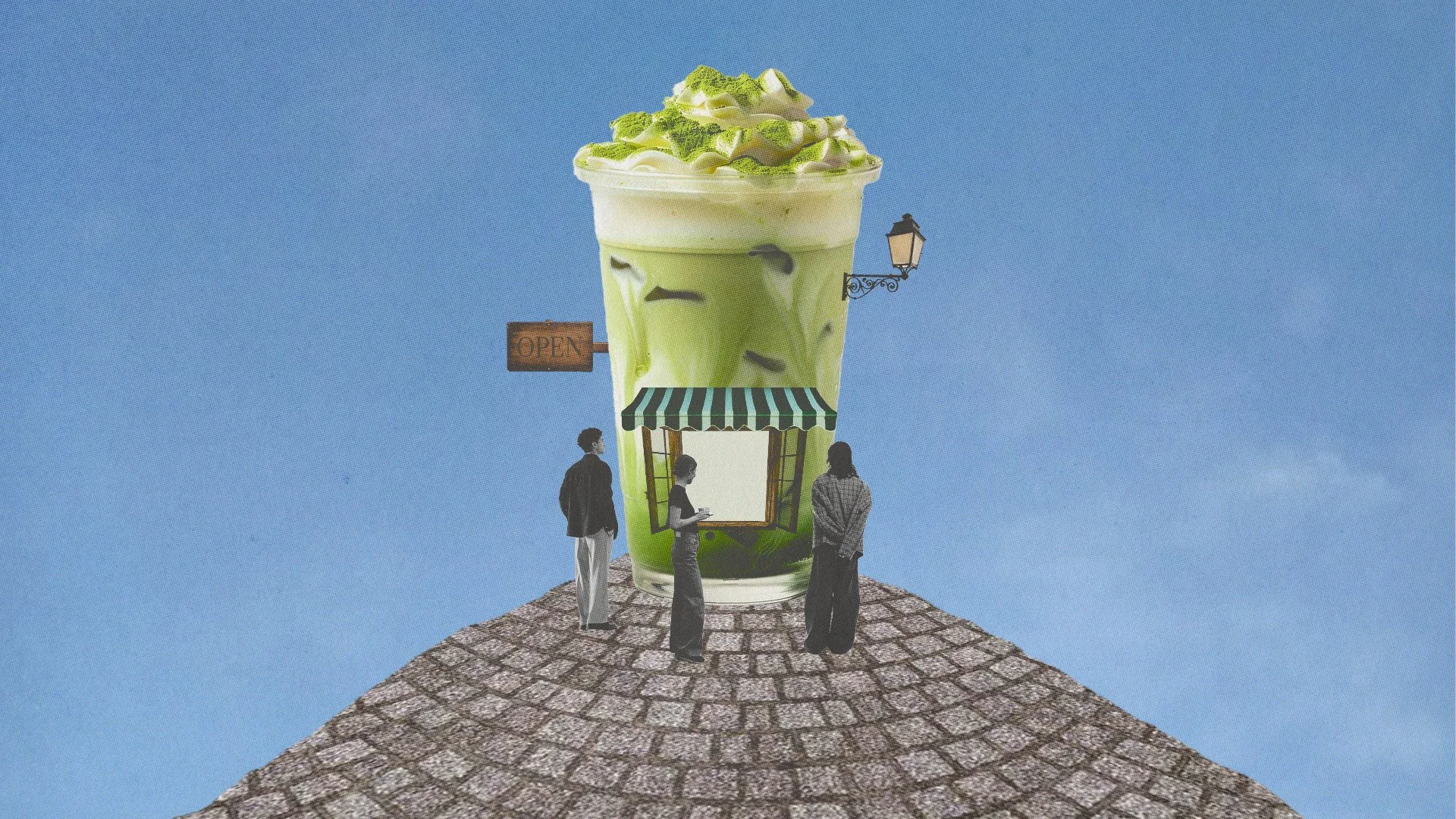 Matcha Market Returns On Its Fourth Run