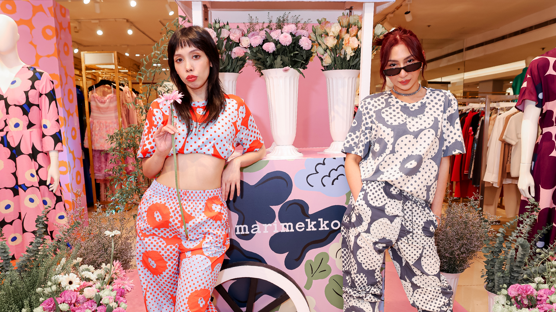 Marimekko Opens Its First Shop-in-Shop in the Philippines