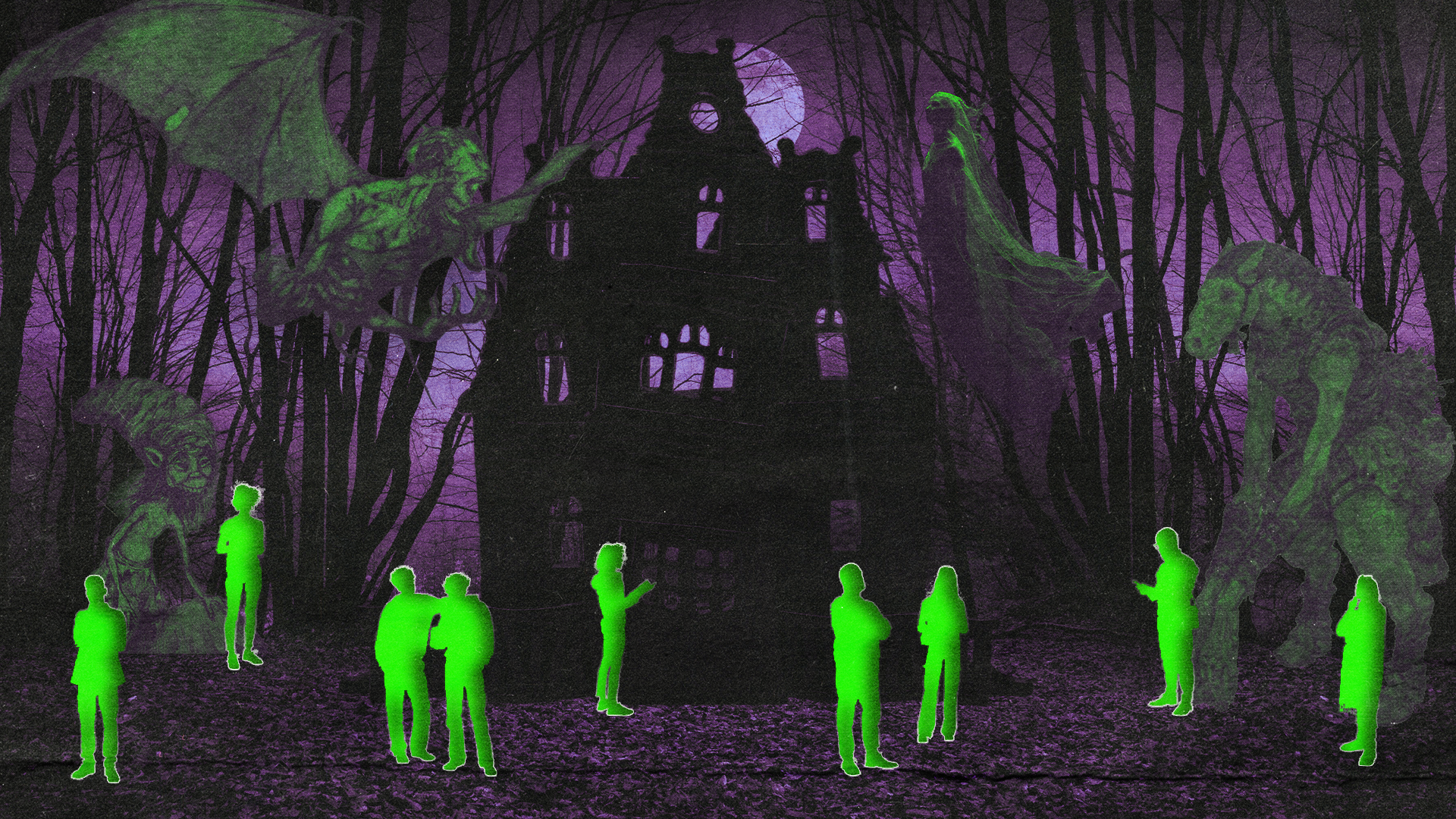 Experience the Spookiest Halloweekend at Tabi-Tabi Po! Party and Flea Market