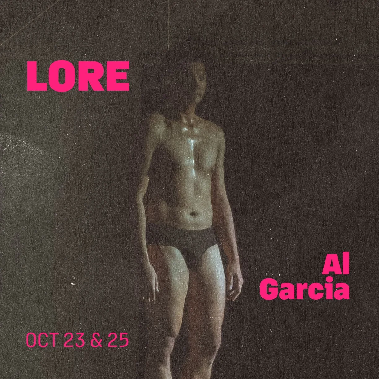 Al Garcia | Photo by Myra Ho