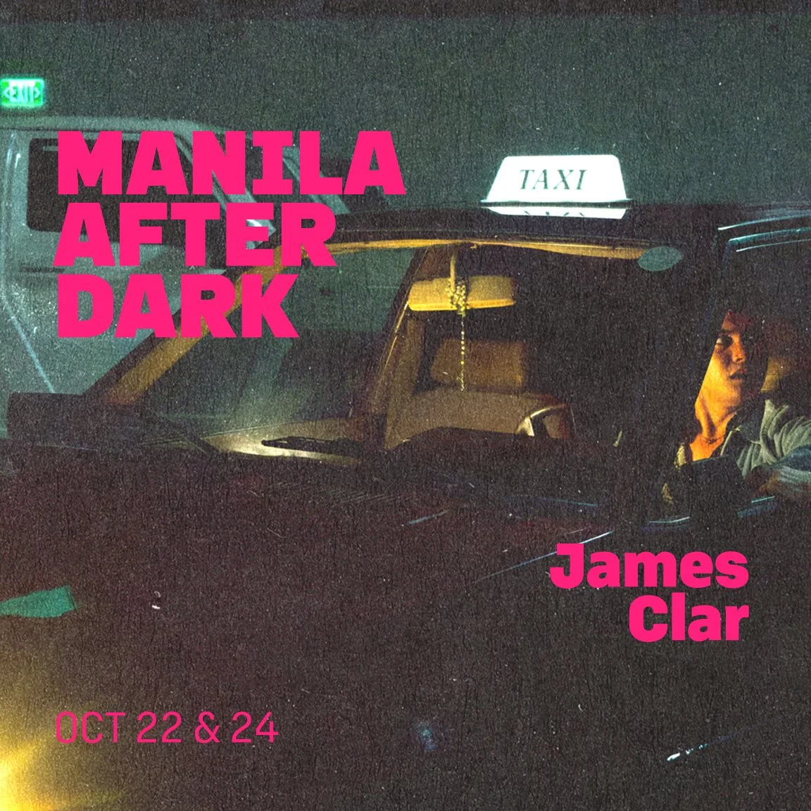 James Clar | Photo by Sofia Hurtado