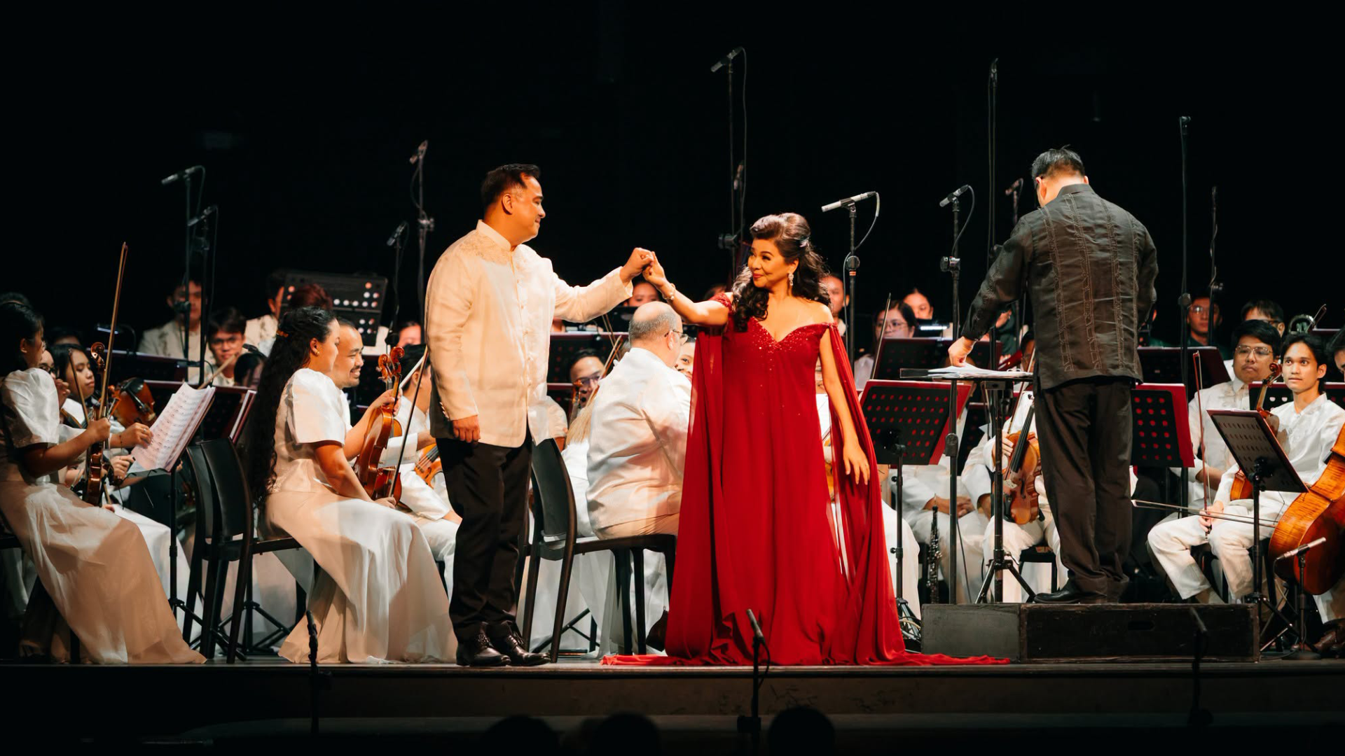 MSO Honors Maestra Conching Rosal Through ‘Opera at Kundiman’