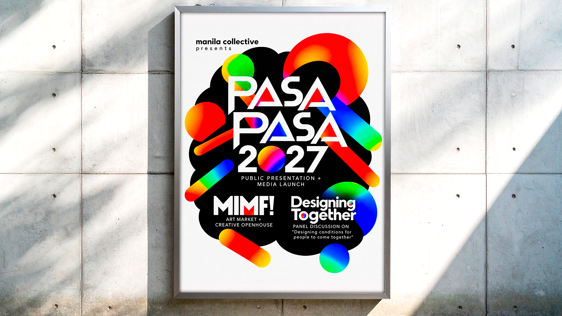 From Museums to Neighborhoods, PASA PASA Brings Art Closer