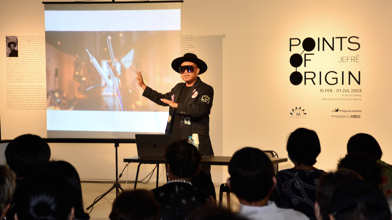 Point Of Origin Points of Origin — Art+ Magazine
