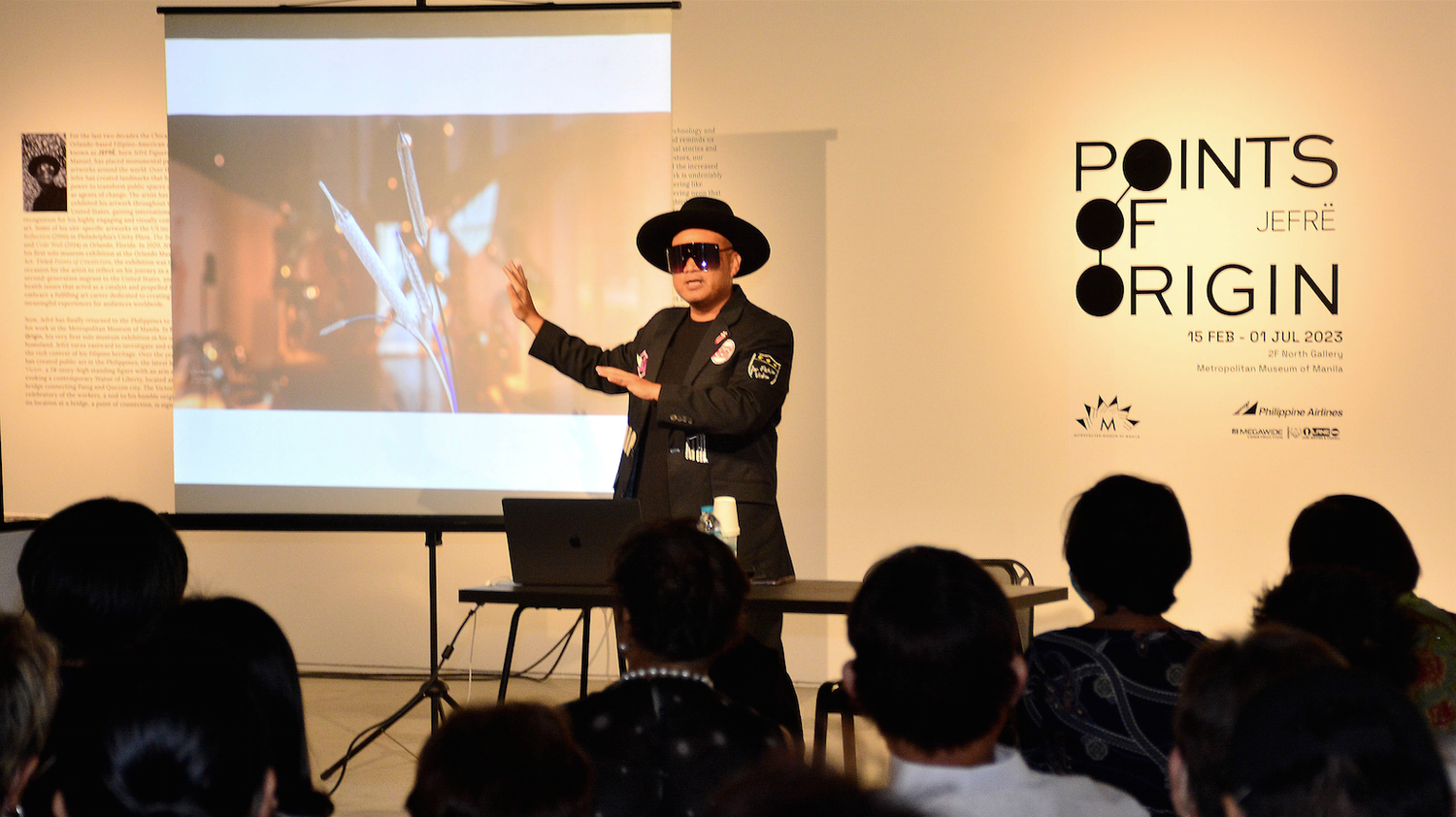 Points of Origin — Art+ Magazine
