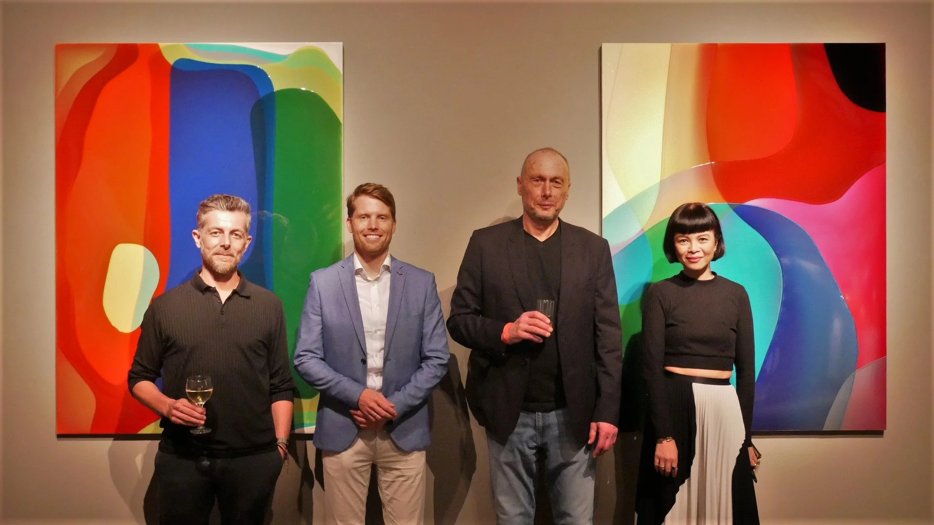 Retrospective Exhibition — Art+ Magazine