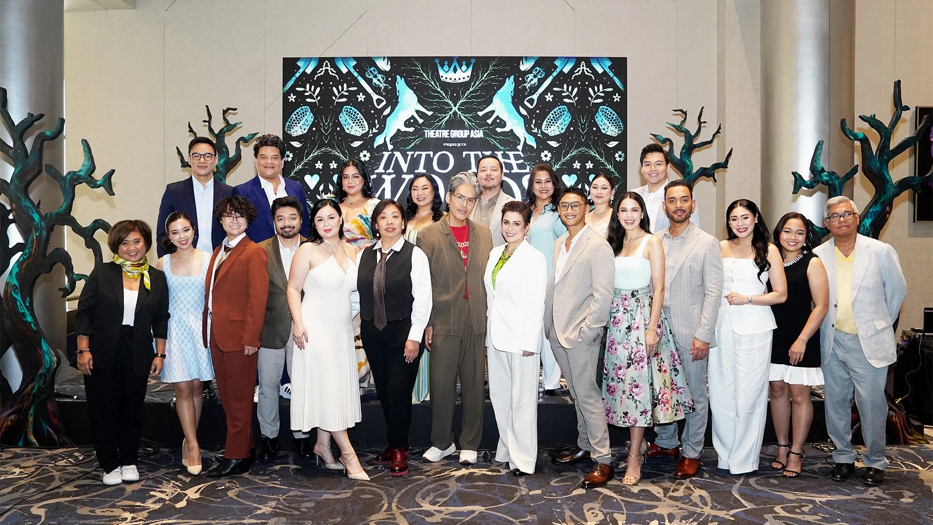 Theater Group Asia (TGA) Ready to Enchant with Into the Woods — Art+ ...