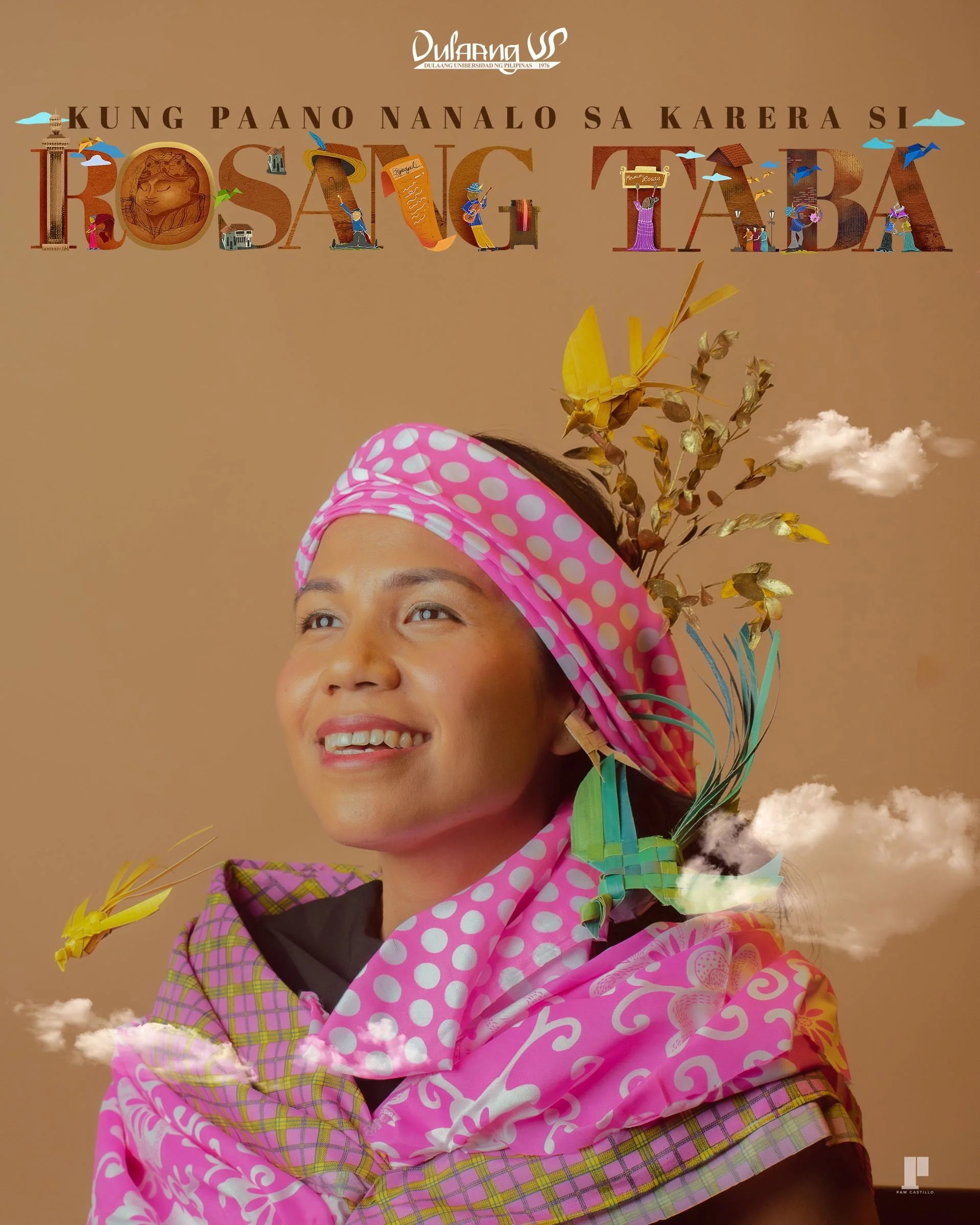 Victor Sy Dulaang UP’s “Kung Paano Nanalo sa Karera si Rosang Taba” — Art+ Magazine