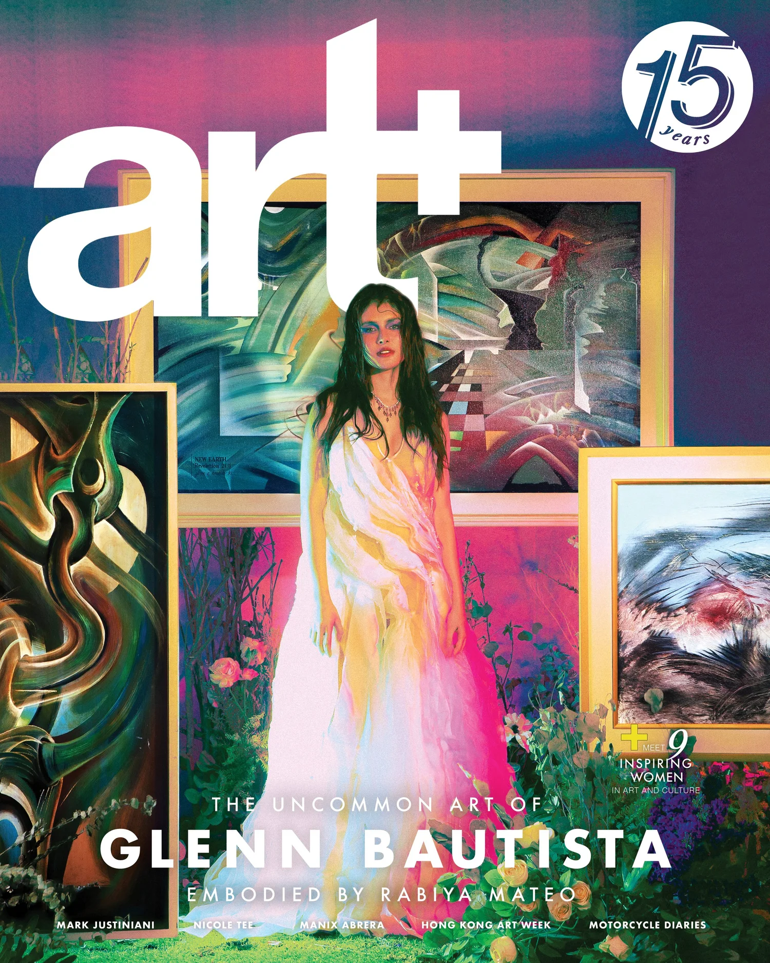 Glenn Bautista: An Exception to the Rule — Art+ Magazine